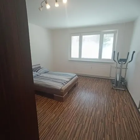 Apartmán 2 Izbovy Nitra